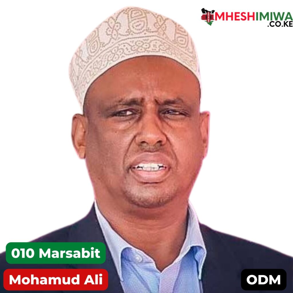 Mohamud Ali