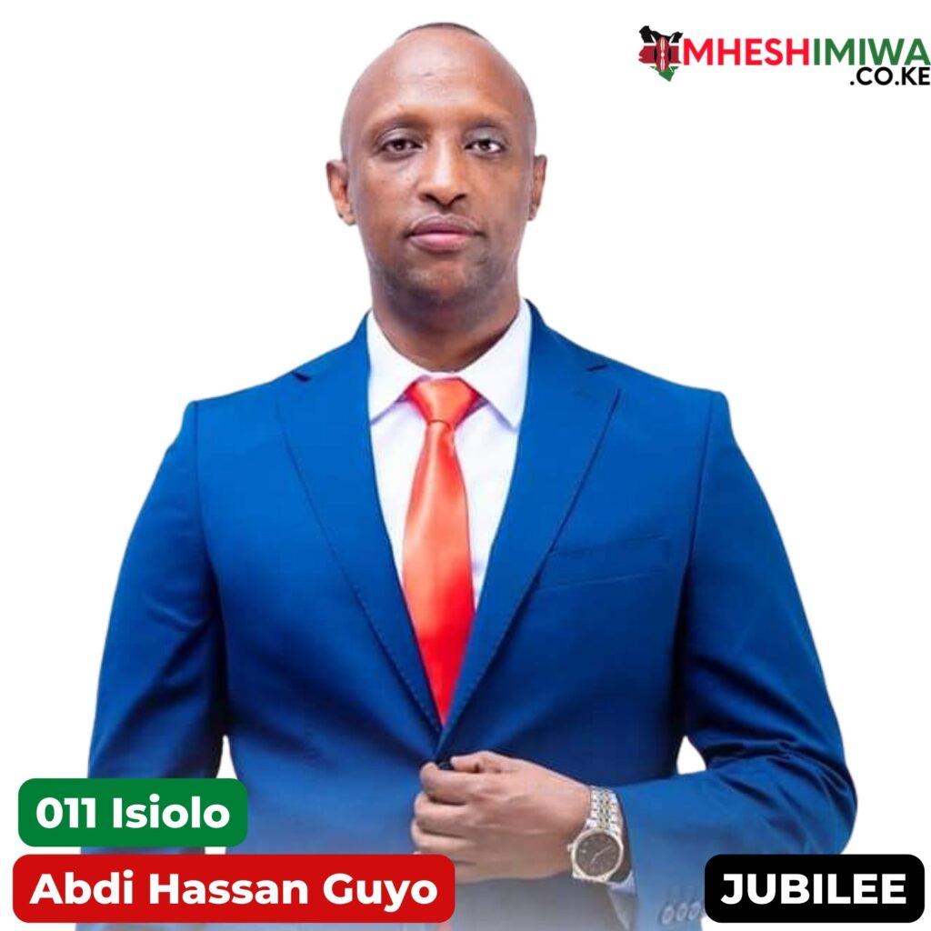 Abdi Hassan Guyo