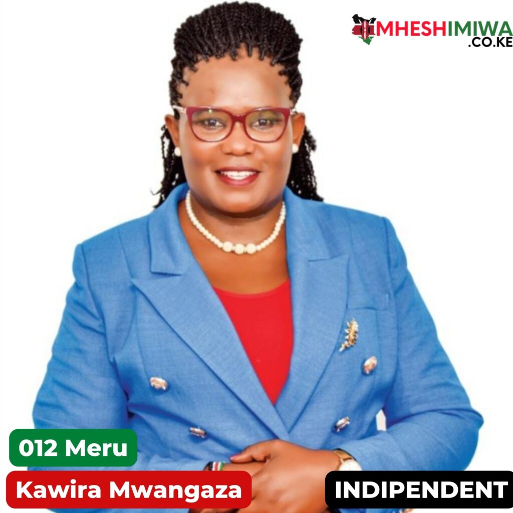 Kawira Mwangaza
