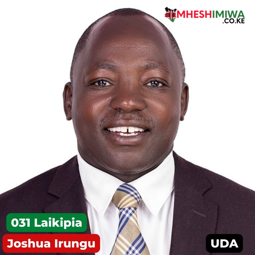 Joshua Irungu