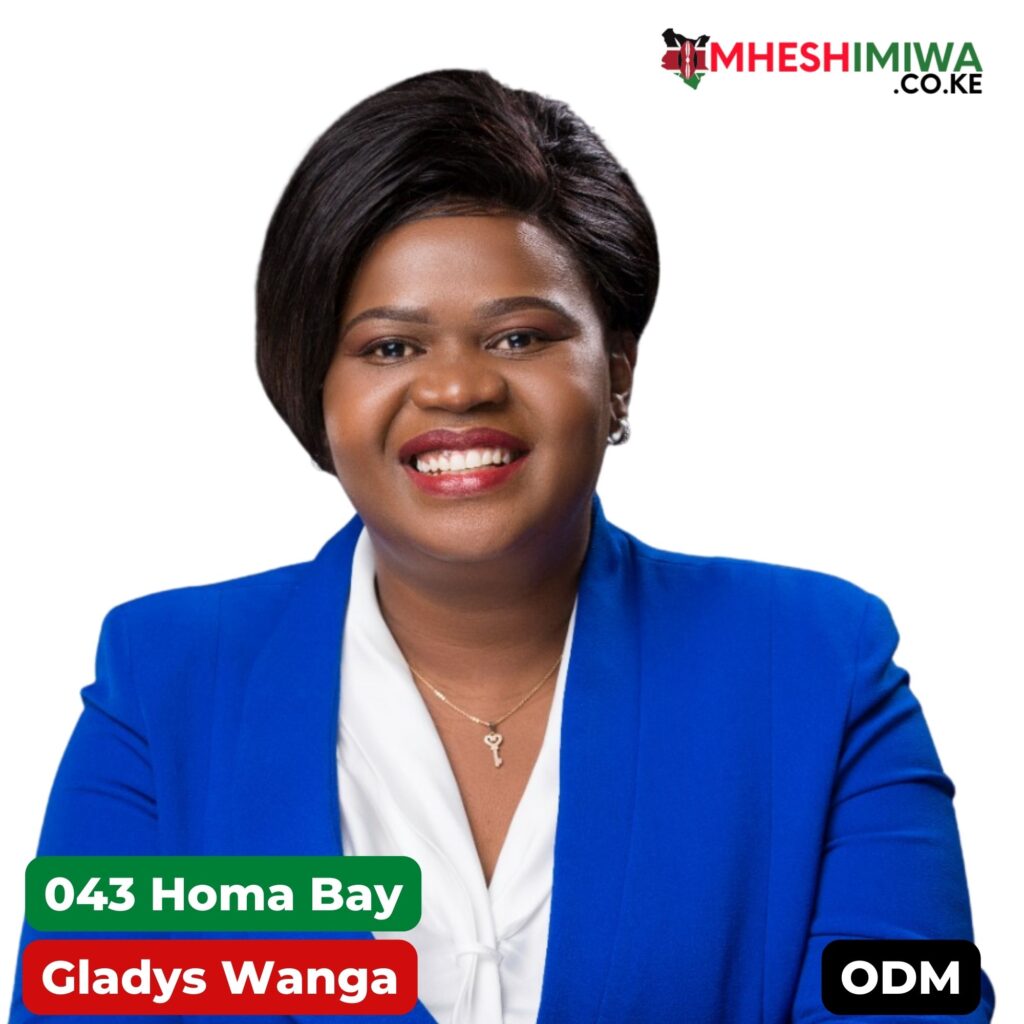 Gladys Wanga