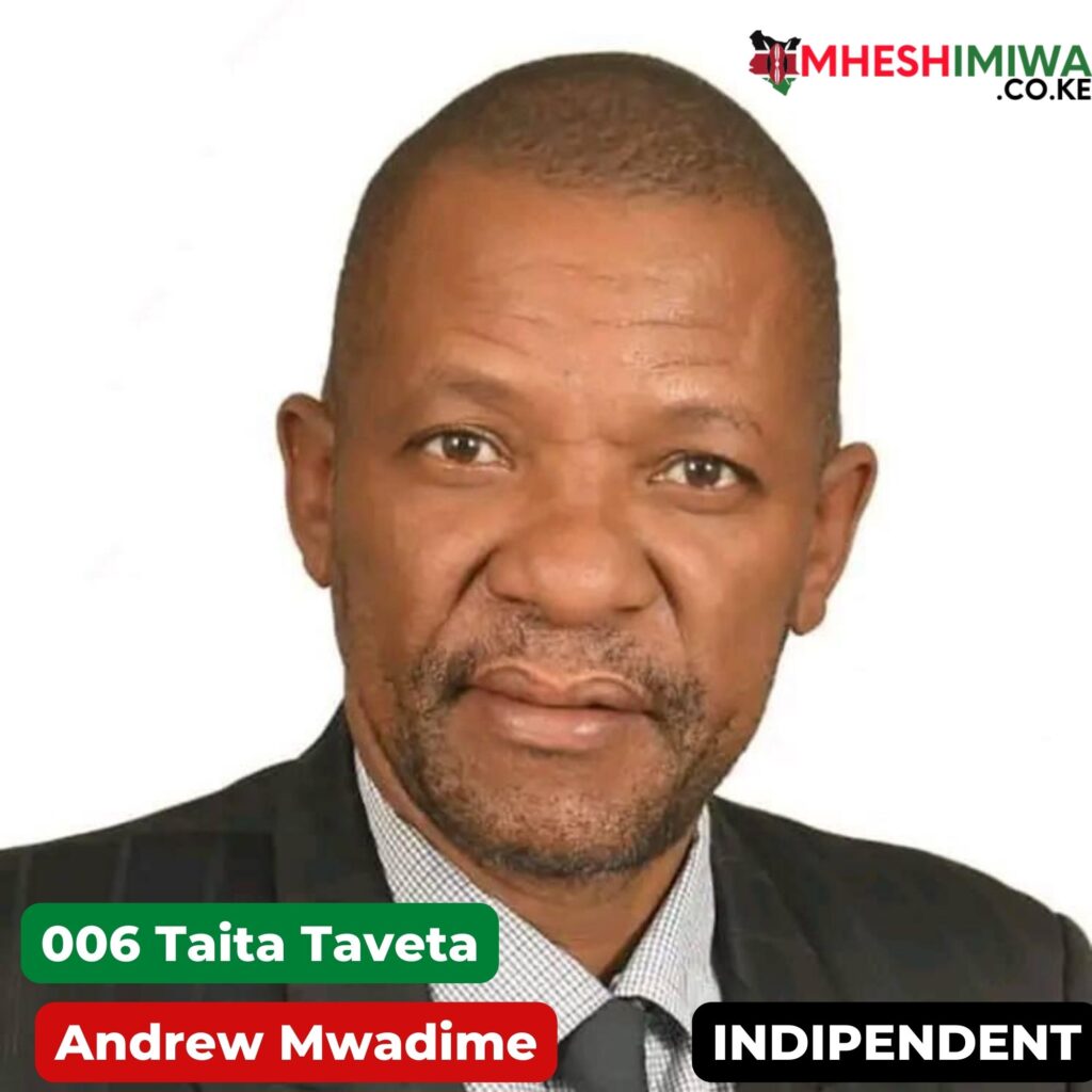 Andrew Mwadime